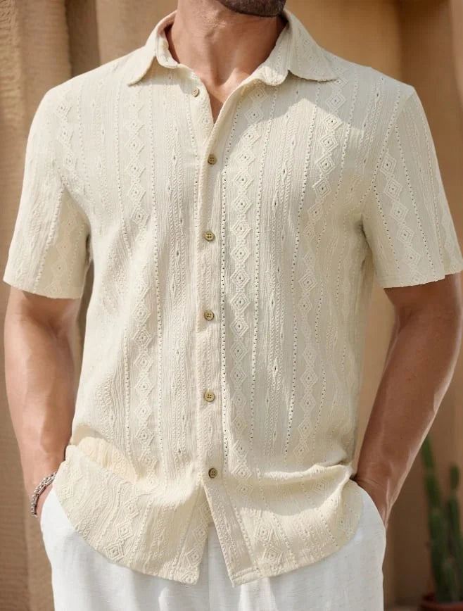 Leoino | Casual vacation shirt
