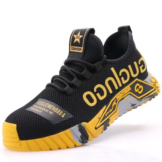 Charles - Advanced Safety Shoes