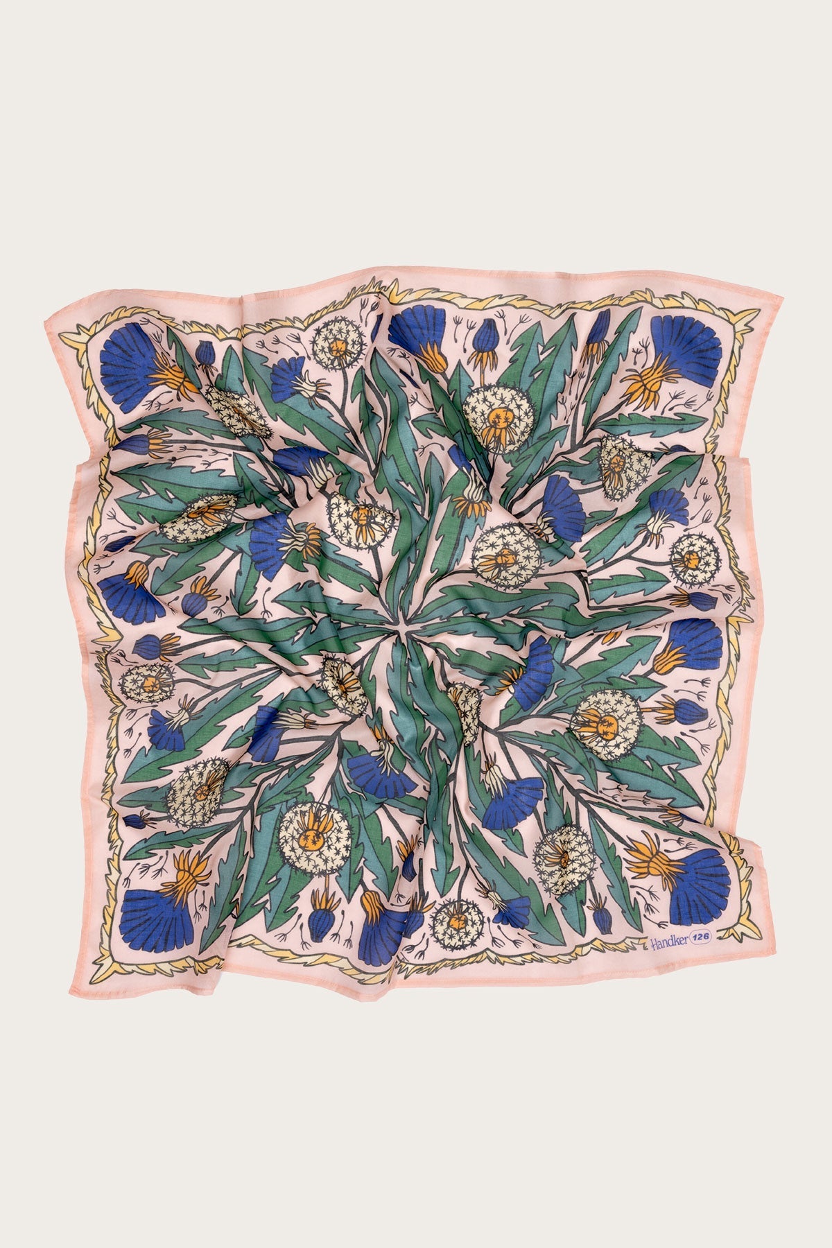 Chustki Bandanas - 34" Dandy Wild Rag Bandana