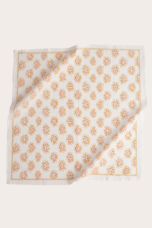 Chustki Bandanas - No 042 Beaded Bandana