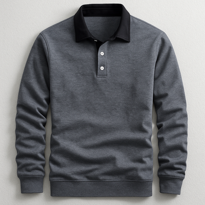 Heritage Rugby Sweatshirt