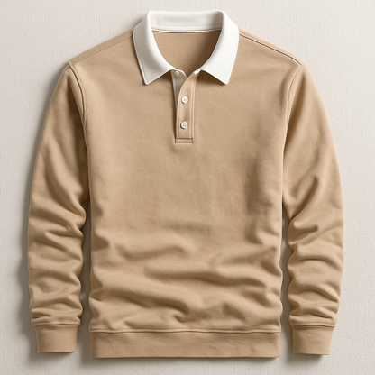 Heritage Rugby Sweatshirt
