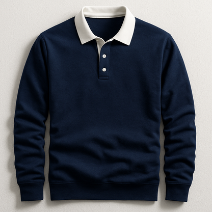 Heritage Rugby Sweatshirt