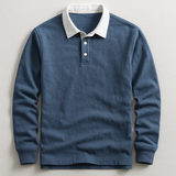 Heritage Rugby Sweatshirt