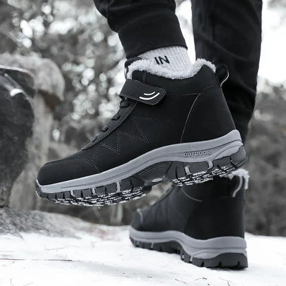 Warm Comfort Boots for Women – Non-Slip, Winter-Ready & Comfortable