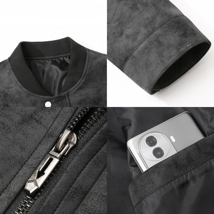 Darryl™ Stylish Bomber Jacket