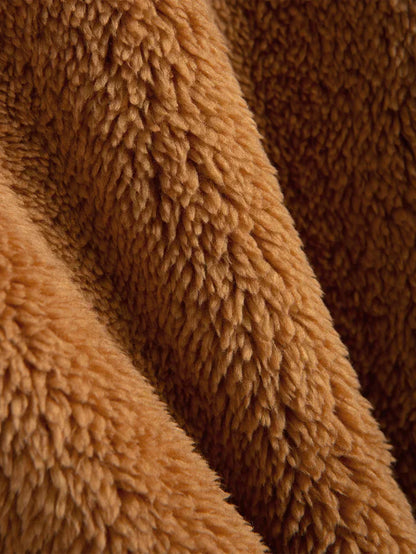 Raydel | Plush Winter Jacket for Men