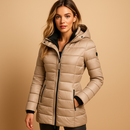 Elize – Lightweight Down Jacket