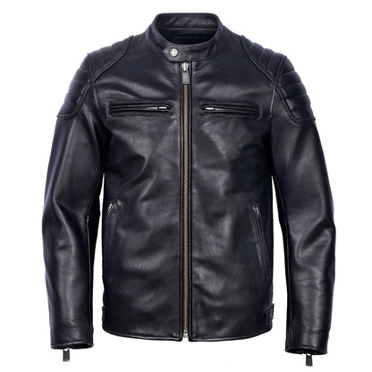Thomas | Vintage-inspired Leather Jacket