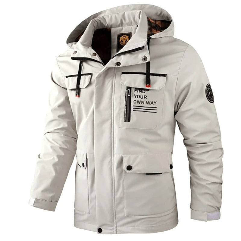 LEVI™ Winter Jacket Alpen Explorer