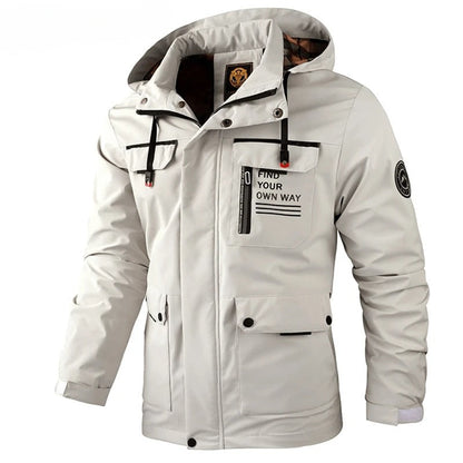 LEVI™ Winter Jacket Alpen Explorer