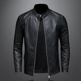 Classic Leather Jacket