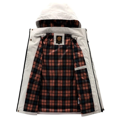 LEVI™ Winter Jacket Alpen Explorer