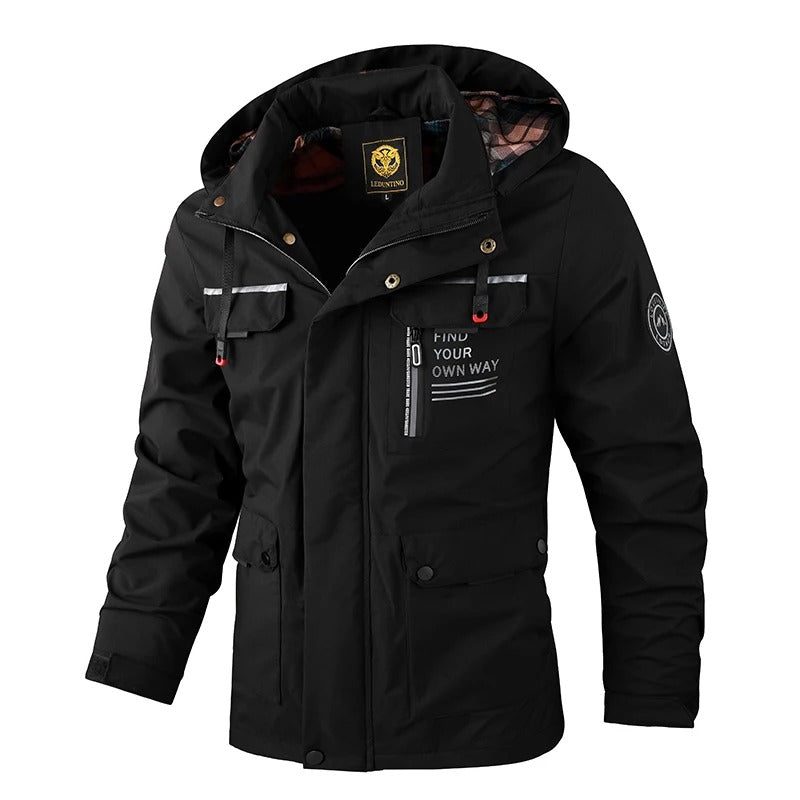 LEVI™ Winter Jacket Alpen Explorer