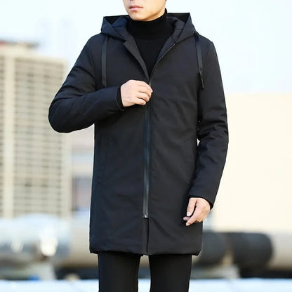 Vincenzo™ Windbreaker with Hood