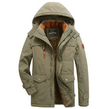 Elegant Padded Winter Jacket