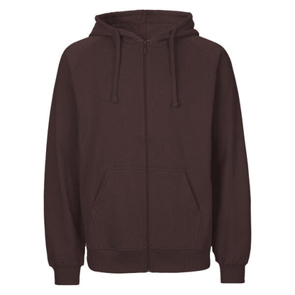 Orleane | Neutral - Men's Hooded Sweat Jacket