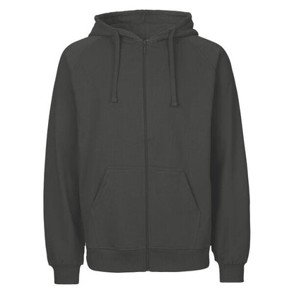 Orleane | Neutral - Men's Hooded Sweat Jacket