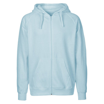 Orleane | Neutral - Men's Hooded Sweat Jacket