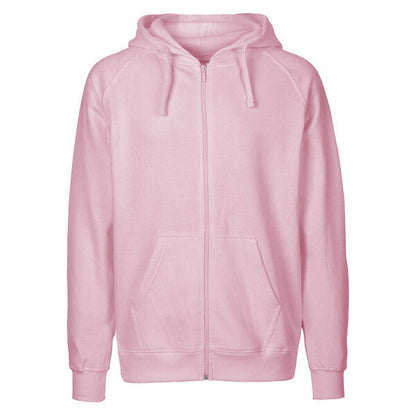 Orleane | Neutral - Men's Hooded Sweat Jacket