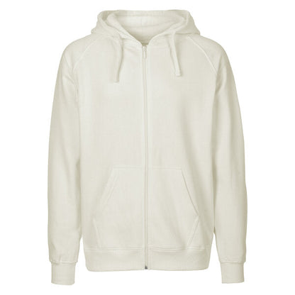 Orleane | Neutral - Men's Hooded Sweat Jacket