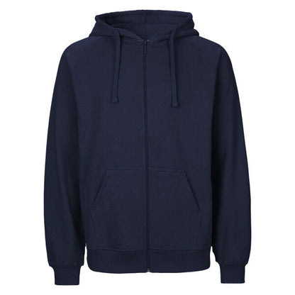 Orleane | Neutral - Men's Hooded Sweat Jacket