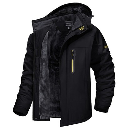 Gustav | Windproof and Waterproof Jacket