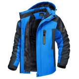 Men's Jacket – Windproof, Waterproof & Functional