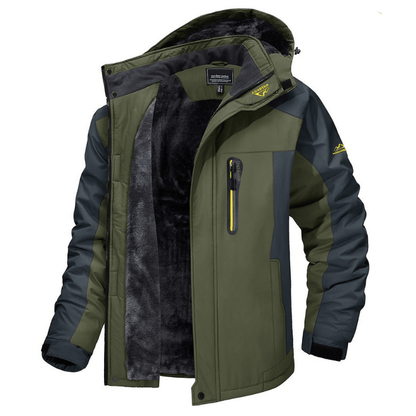 Gustav | Windproof and Waterproof Jacket