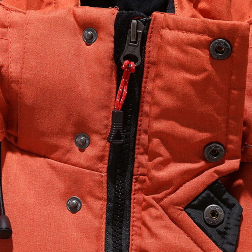 Oliver Wind and Weather Resistant Down Jacket