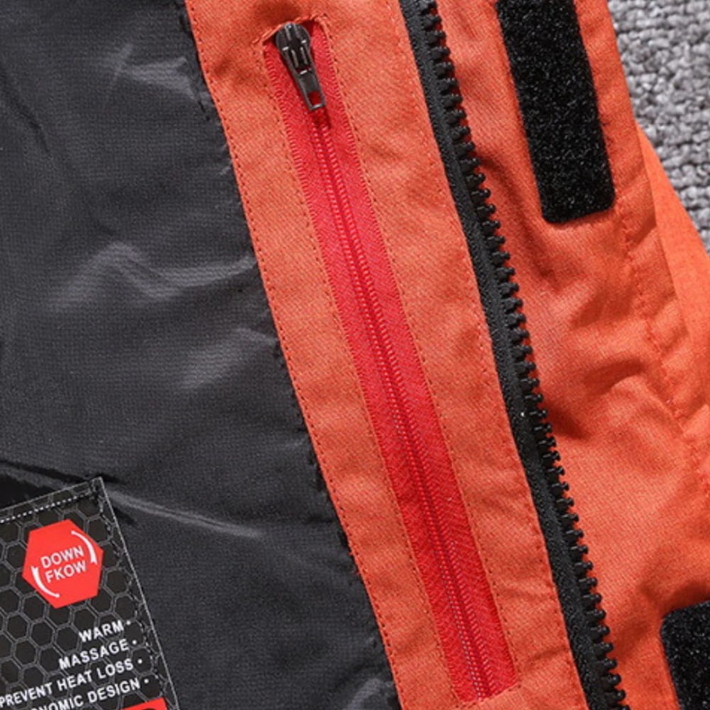 Oliver | Wind- and weatherproof duvet jacket