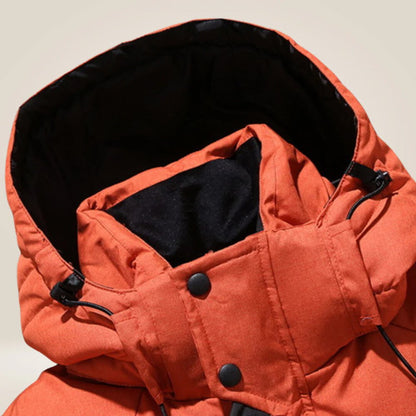 Oliver Wind and Weather Resistant Down Jacket