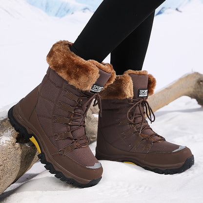 Marina | Warm Winter Boots