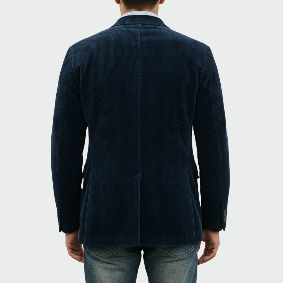 Manuel | Elegant Suit with Jacket and Waistcoat