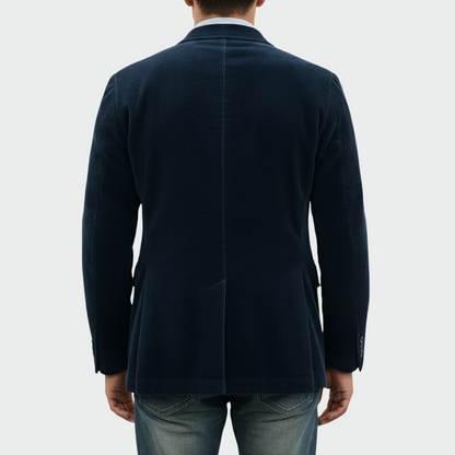 Manuel | Elegant Suit with Jacket and Waistcoat
