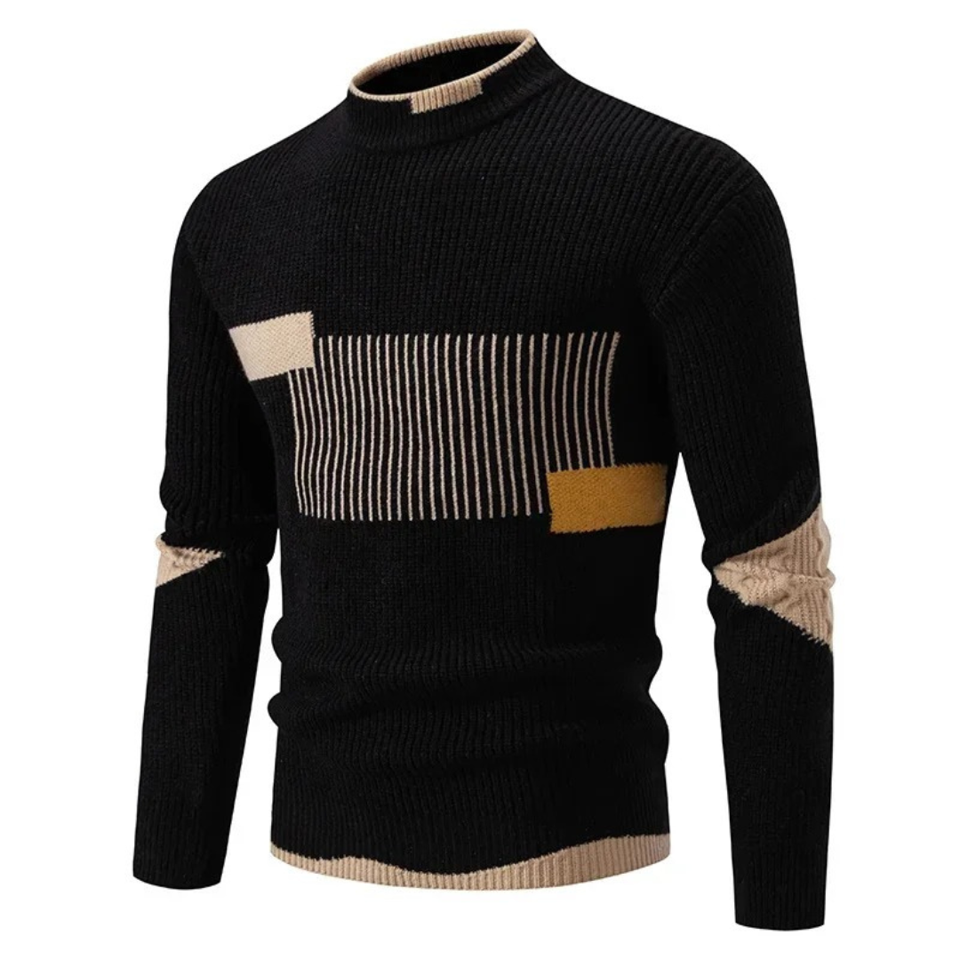 Sean | Stylish Knit Sweater
