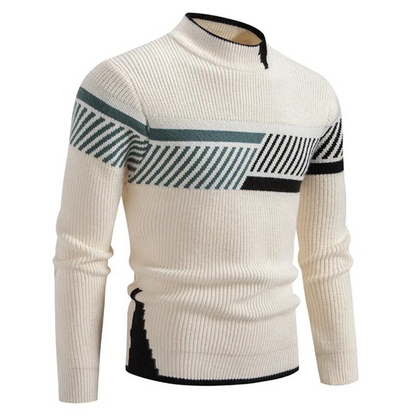 Sean | Stylish Knit Sweater