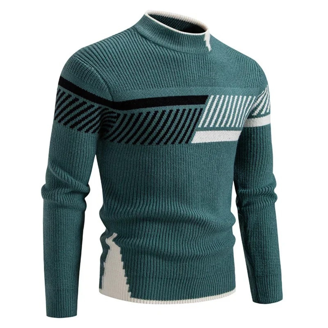 Sean | Stylish Knit Sweater