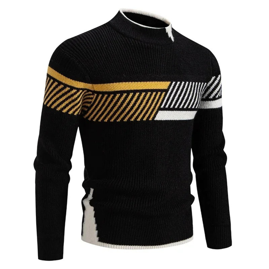 Sean | Stylish Knit Sweater