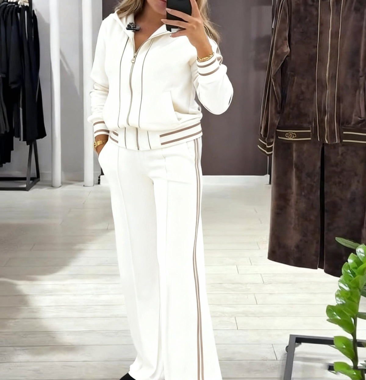 Ivo | High-Quality 2-Piece Sportswear Set