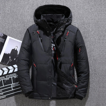 Erik™ – Wind and Rain Jacket