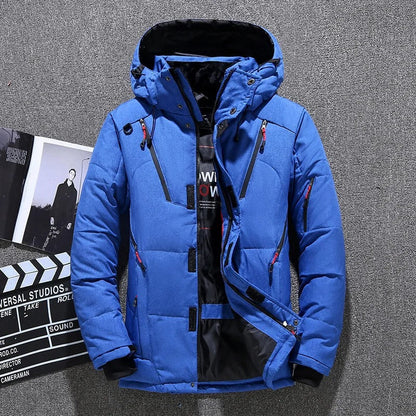 Erik™ – Wind and Rain Jacket
