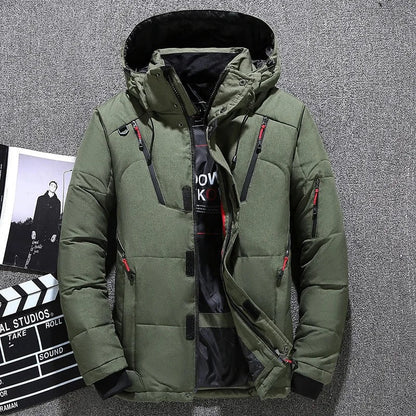 Erik™ – Wind and Rain Jacket