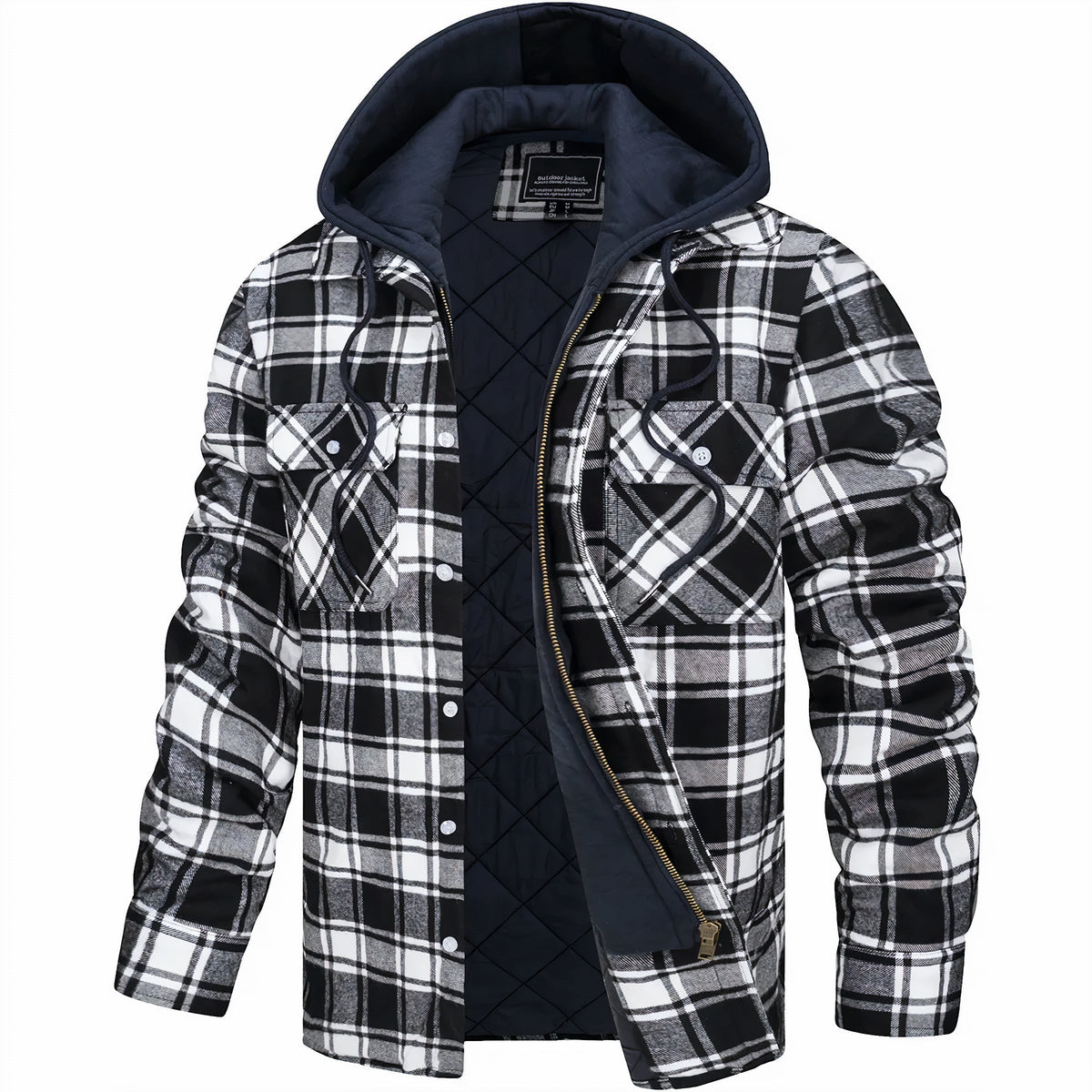 Fred | Frostline Jacket