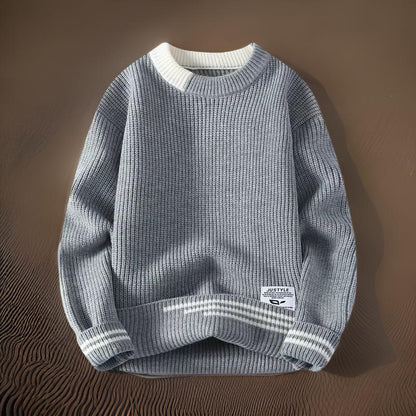 Brent Strickpulli Pullover