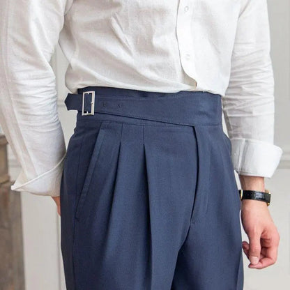 Elegant Gurkha Trousers