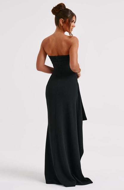 Off-the-Shoulder Dress